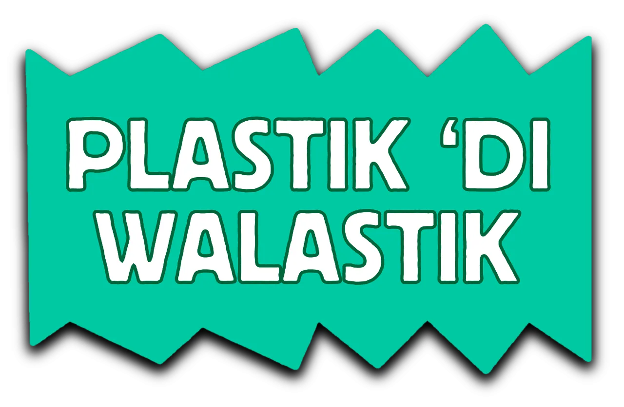 Plastik 'di Walastik